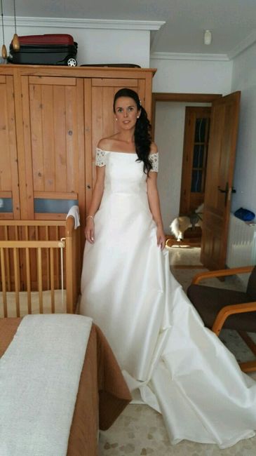 Ya estoy casada!!! - 5