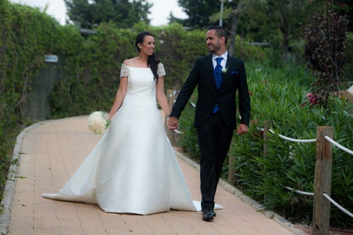 Fotitos de mi boda y post - 2