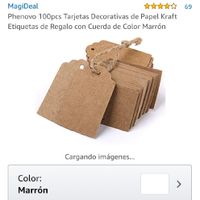 Etiquetas invitaciones nombre invitados - 1