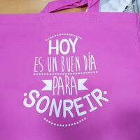 Poner o no bolsas para los detalles - 1