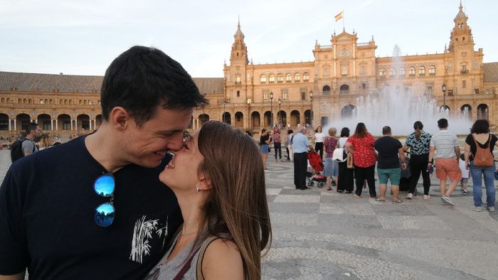Fotos bonitas con nuestra pareja💙 - 1