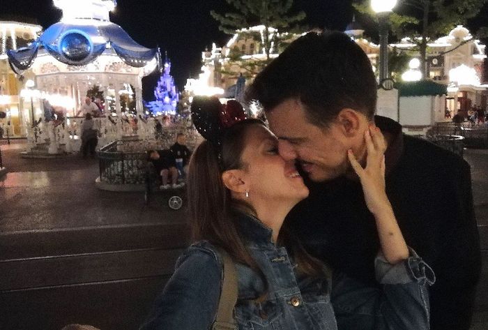 Fotos bonitas con nuestra pareja💙 - 2
