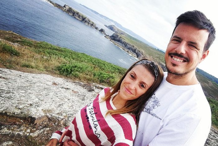 Fotos bonitas con nuestra pareja💙 - 4
