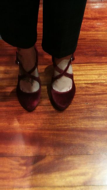 Mis zapatos!!! - 2