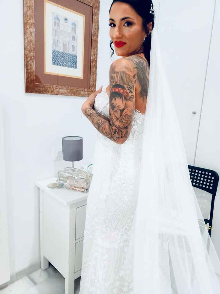 Novios que nos casamos el 6 de Julio de 2024 en Barcelona - 1