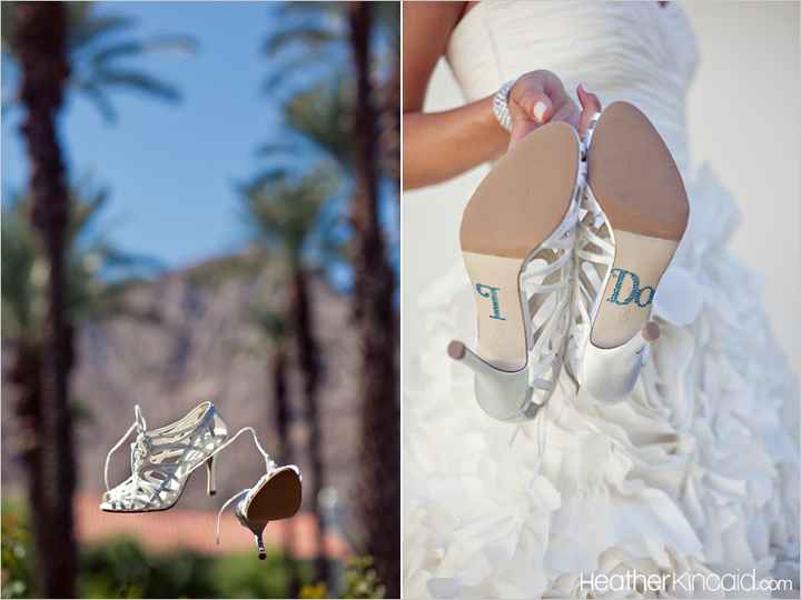 Zapatos I Do