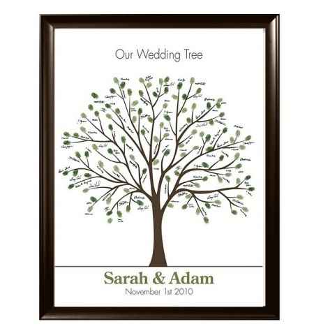 Arbol de boda