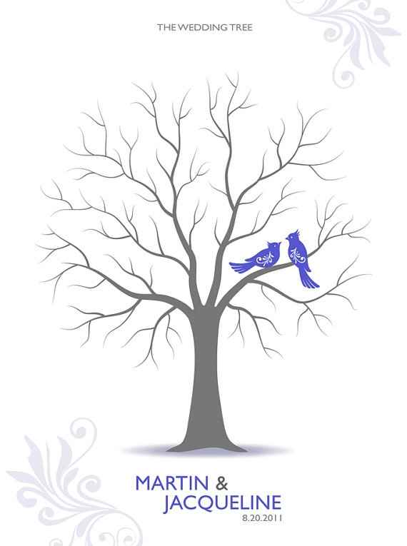Arbol de boda
