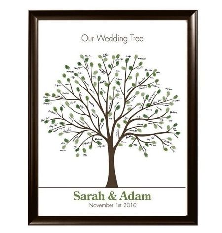 Arbol de boda
