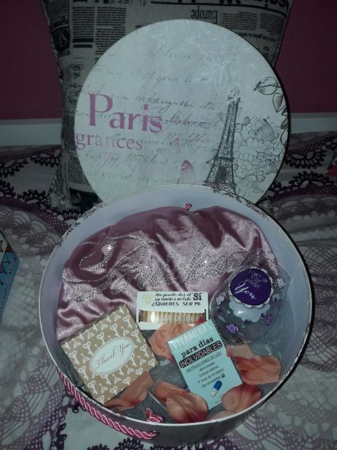 Regalo damas de honor - 1