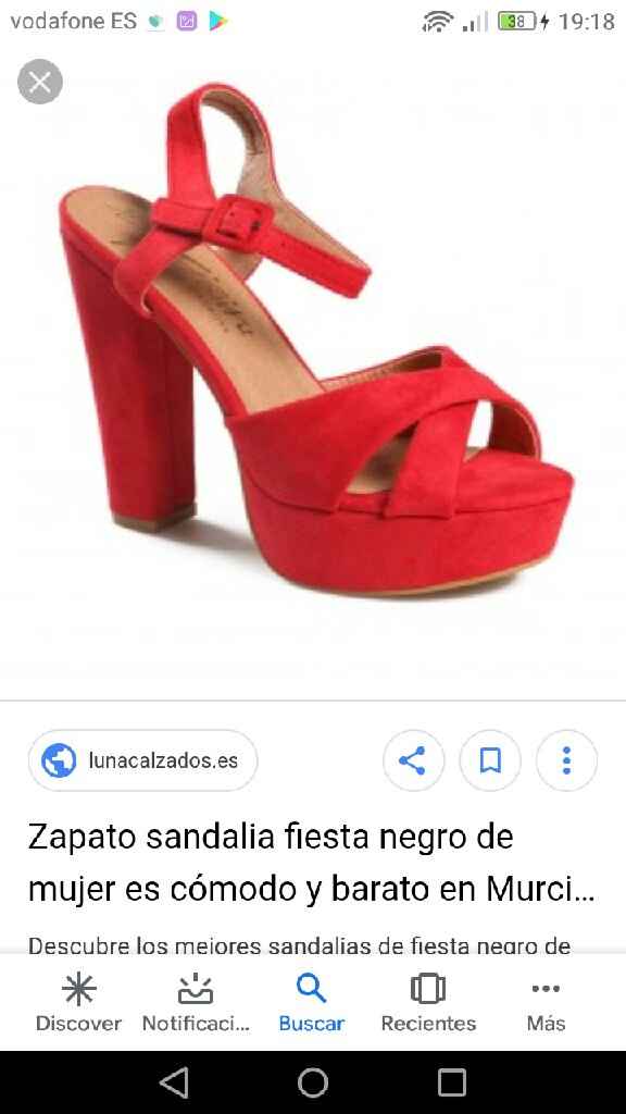 Zapatos - 1