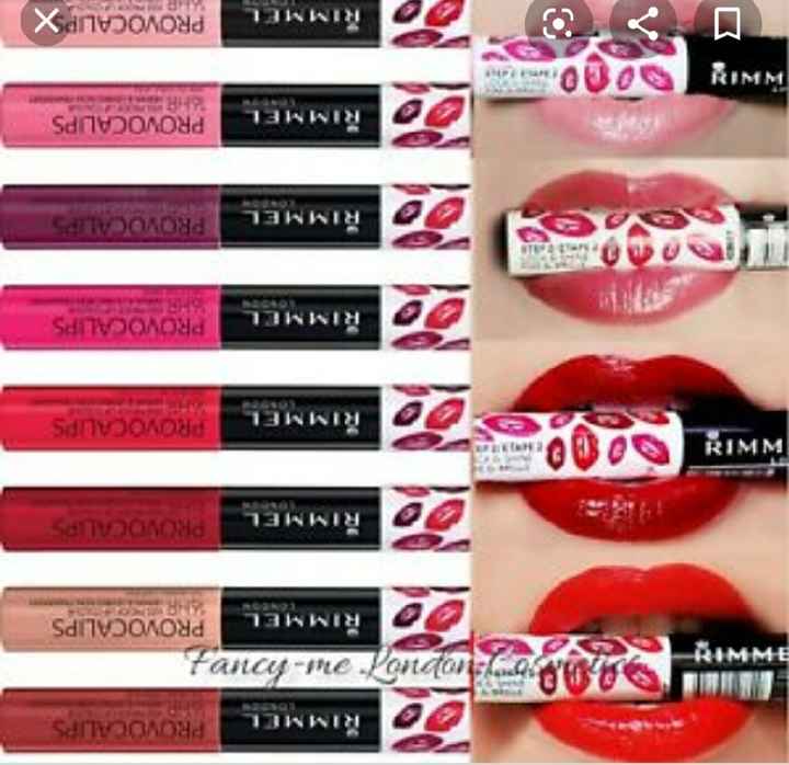 Qué maquillaje os gusta más? - 1