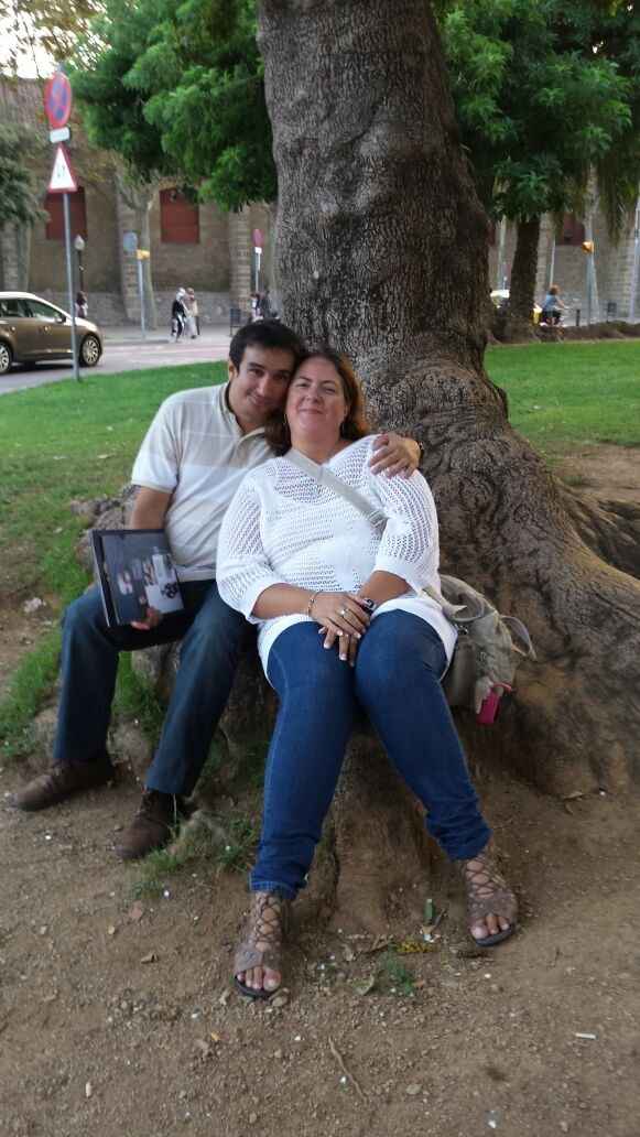 Empapelados de ilusión