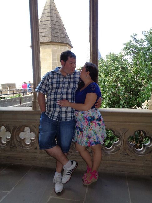 Preboda casera - 2