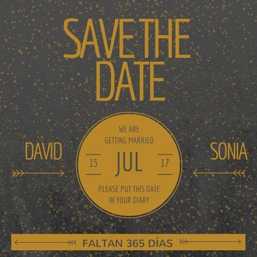 Preinvitaciones - 1