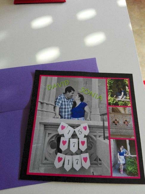 Mis invitaciones!!! - 3
