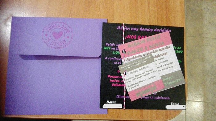 Mis invitaciones!!! - 4