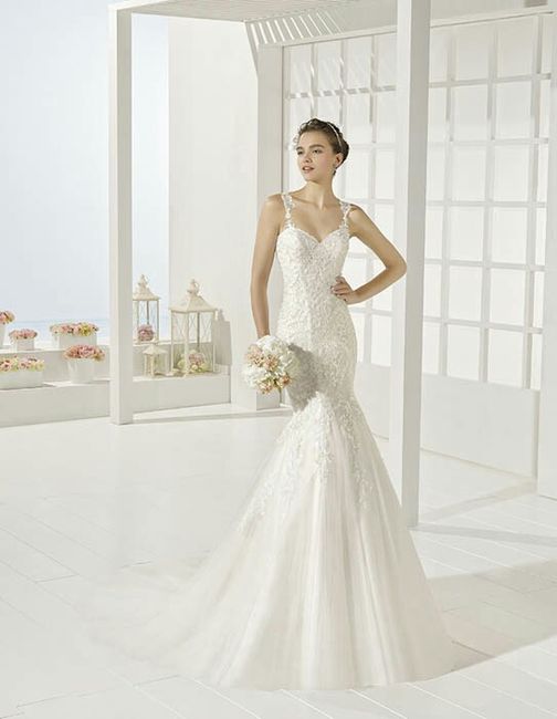 Alguien a elegido el vestido yanila de luna novias? - 2