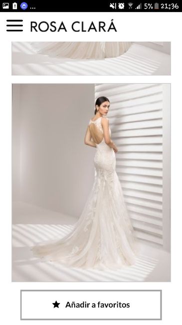  Porfín..ya tengo vestido!!!👰 - 2