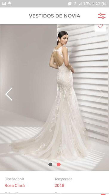  Que peinado hacerme con este vestido?? - 2