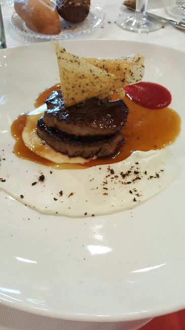  Nuestro Menu, la comida gran protagonista. - 8
