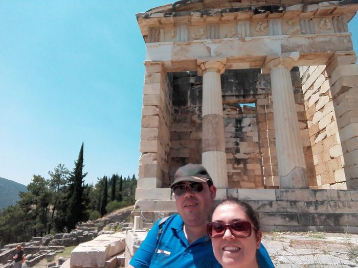 Viaje de Novios a Grecia 7