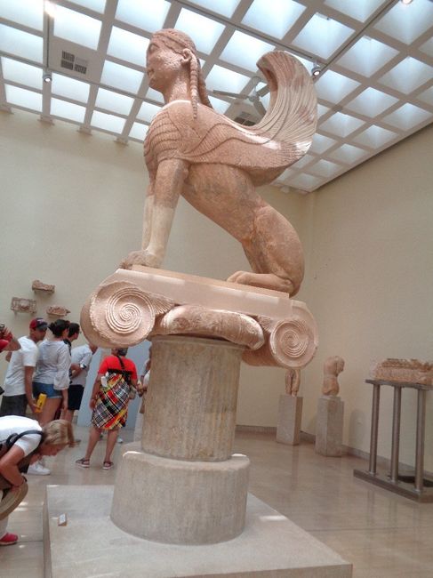 MUSEO DELFOS