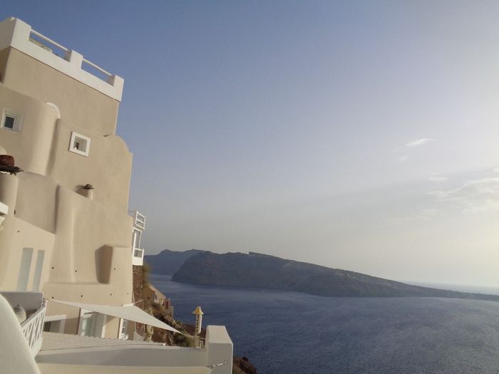 SANTORINI - OIA
