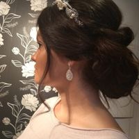 Peinado definitivo a 13 días de la boda!😁👏🏻 - 3