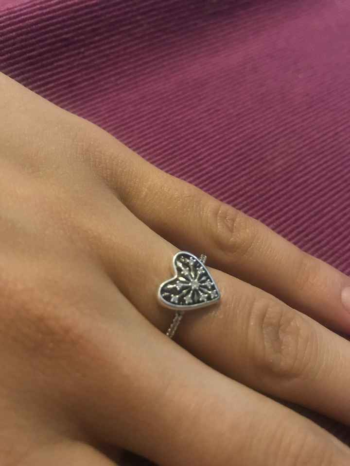 CHALLENGE: ¡Comparte tu anillo de pedida! 💍 - 1