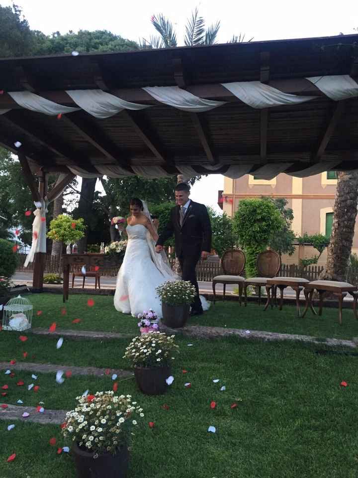 Ya casados 