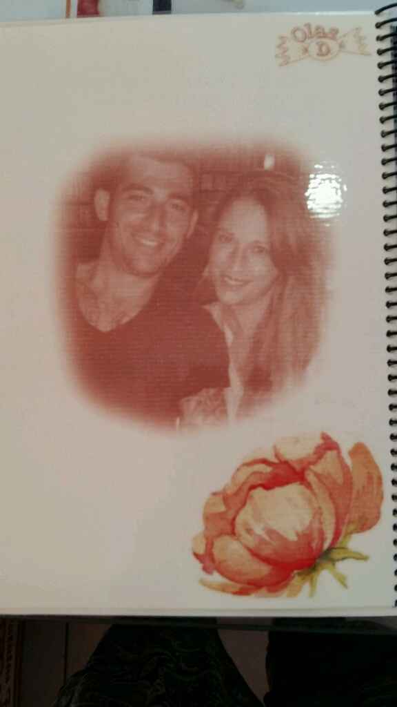 Agenda de novia!! - 2