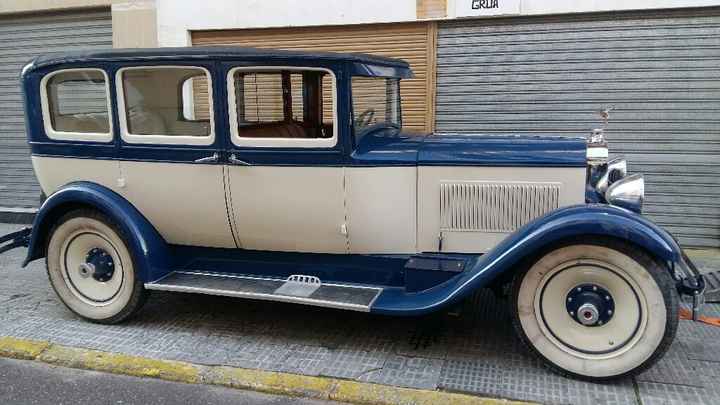 Ya tengordar coche!!!! - 1