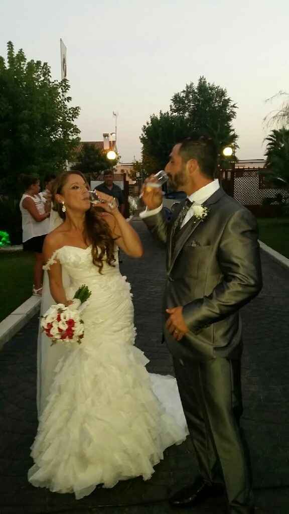Boda espectacular! !! - 1