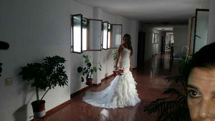 Boda espectacular! !! - 2