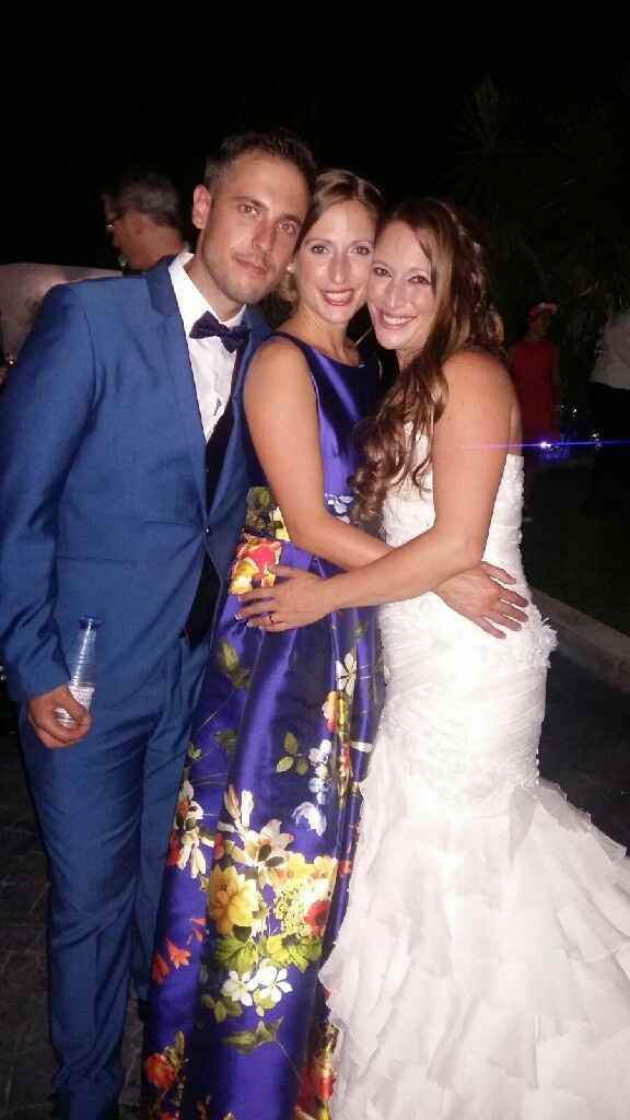 Boda espectacular! !! - 3