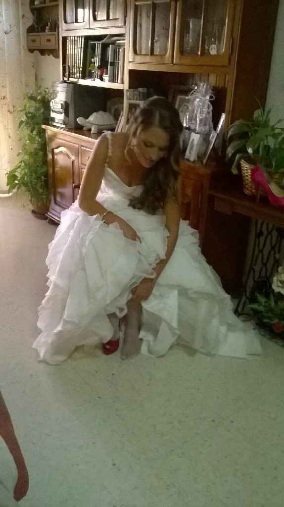 Boda espectacular! !! - 4