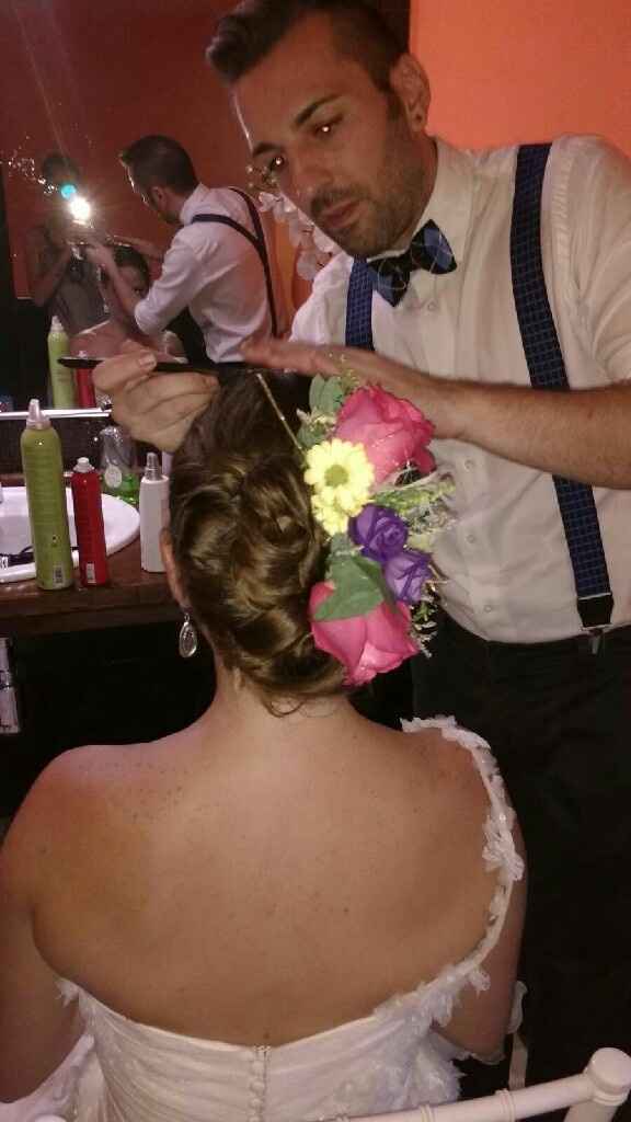 Boda espectacular! !! - 6