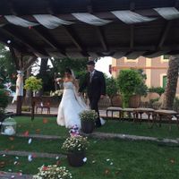 Ya casados 