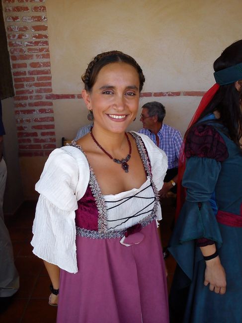 Boda medieval
