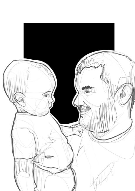 Retratos personalizados 2