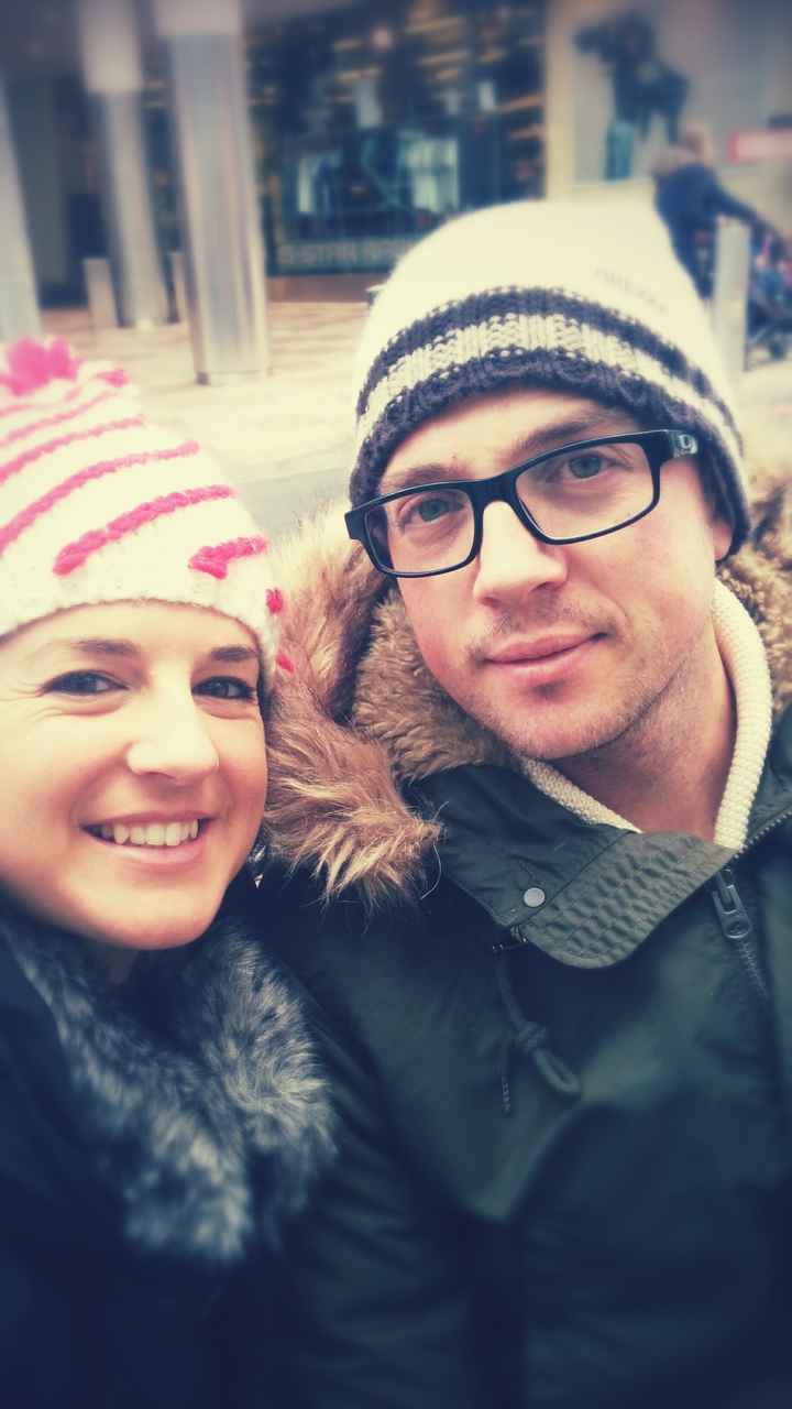 Nos presentas a tu pareja? :) - 1