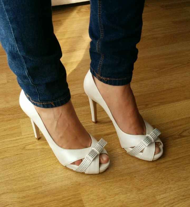 Al fin mis zapatos!! - 1