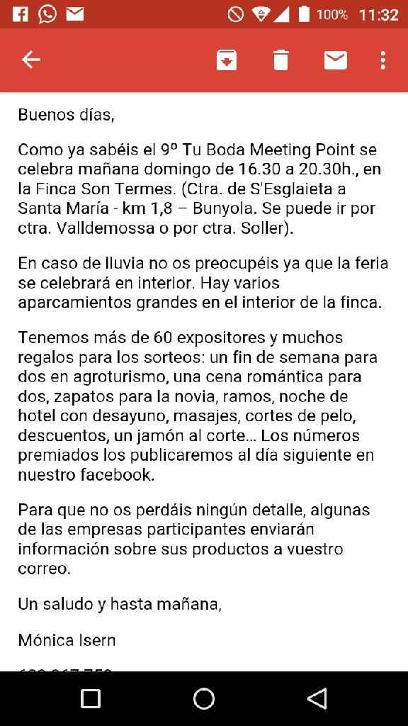 Tu vida meeting point - 1