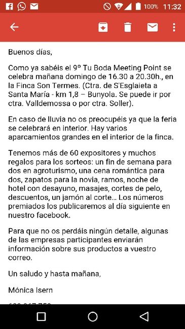 Tu vida meeting point - 1
