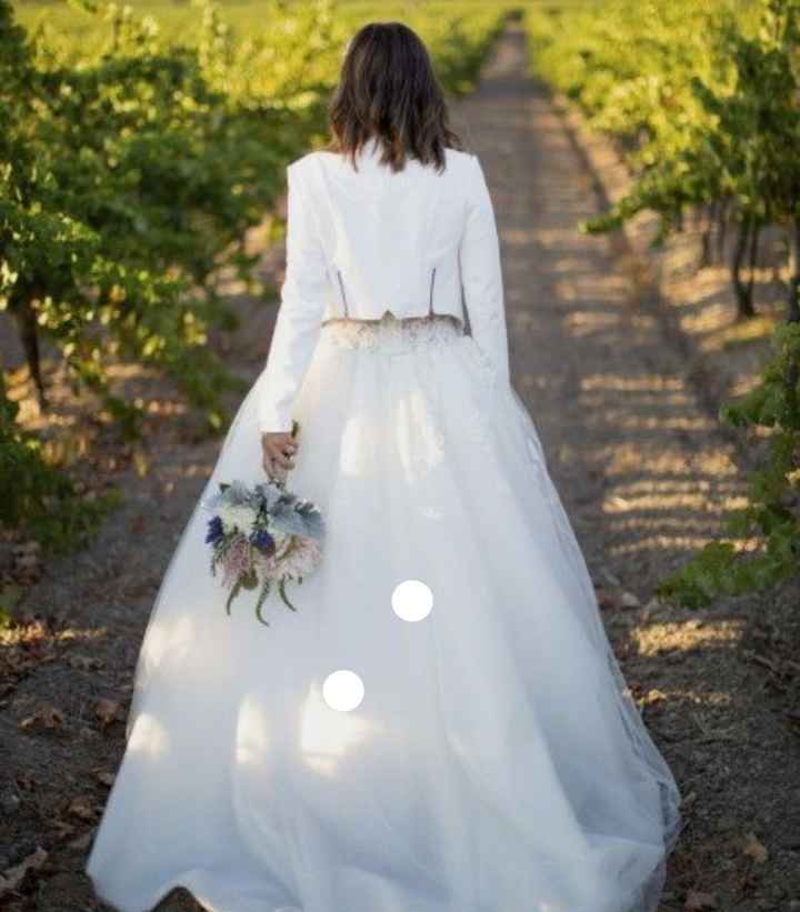 Vestido boda en Junio - 3