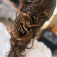 Prueba de maquillaje y peluquería lista - 4