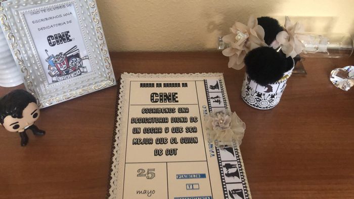 Mis manualidades de cine - 4