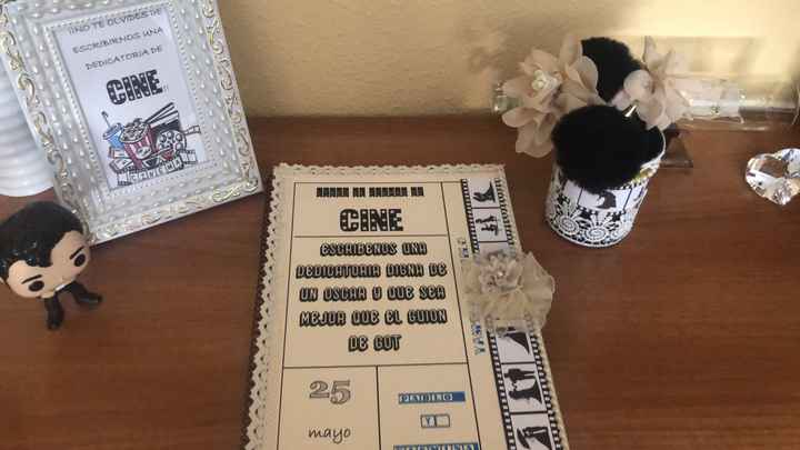 Mis manualidades de cine - 4