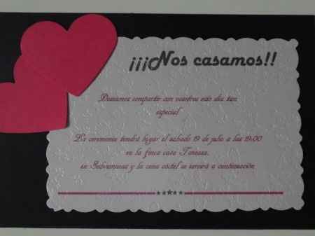 Invitacion